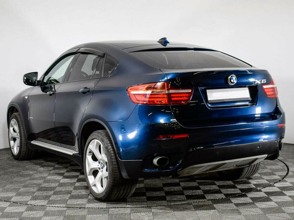 BMW X6 3.0 АКПП, 2013, 119 000 км фото 3