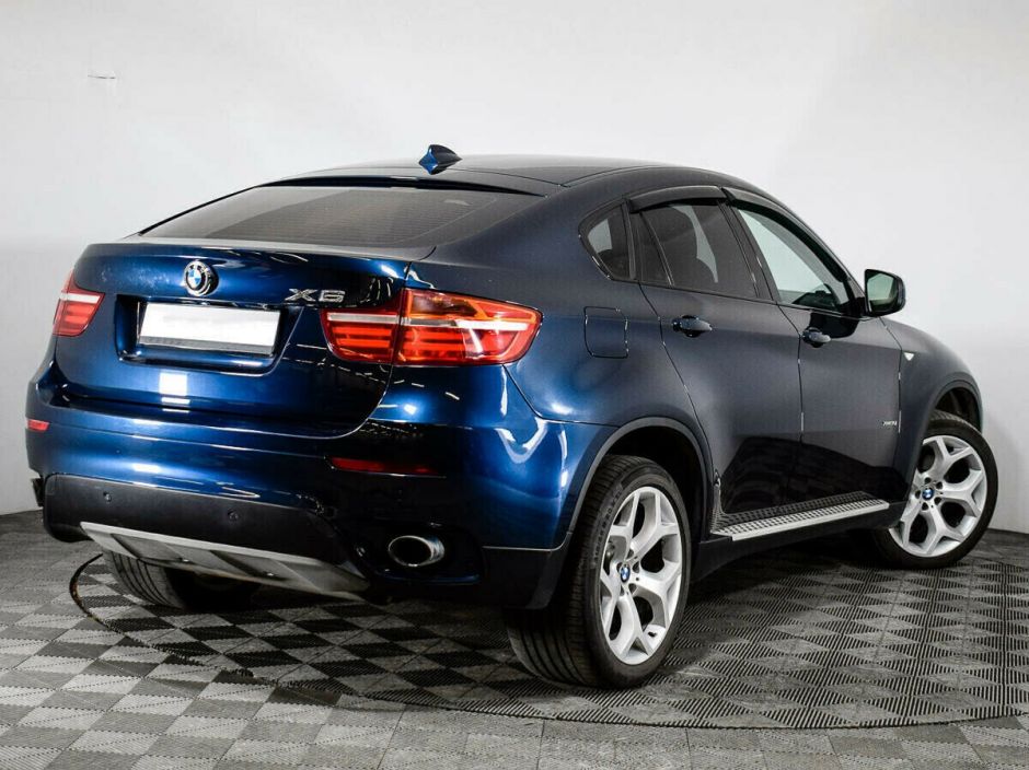 BMW X6 3.0 АКПП, 2013, 119 000 км фото 4