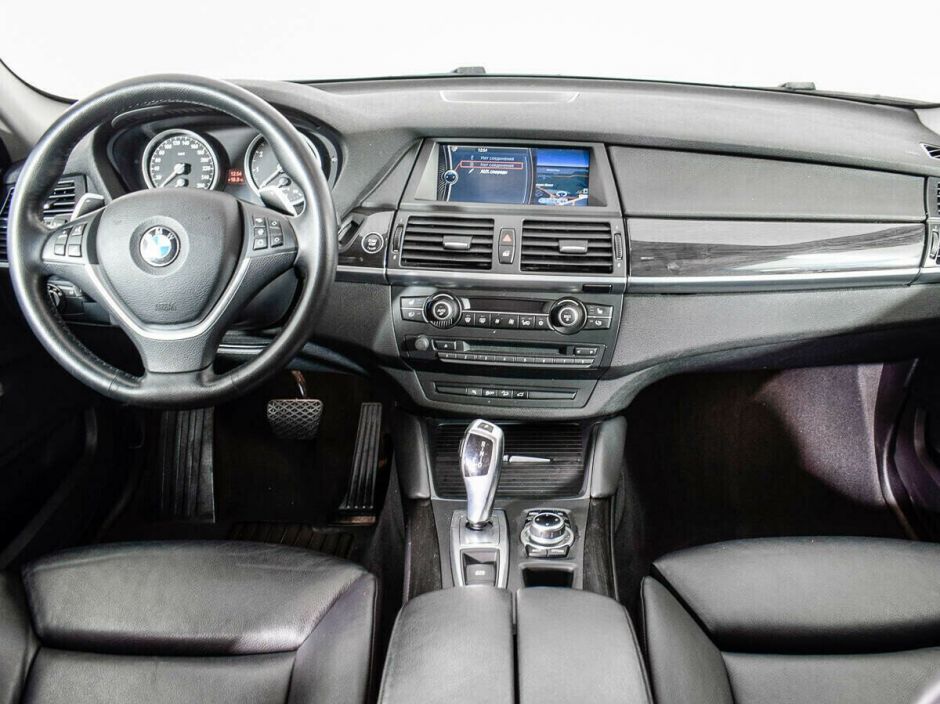 BMW X6 3.0 АКПП, 2013, 119 000 км фото 5