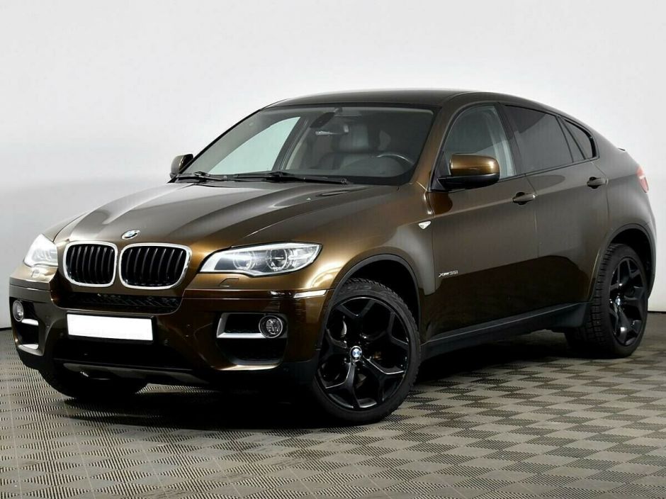 BMW X6 3.0 АКПП, 2014, 111 000 км фото 1