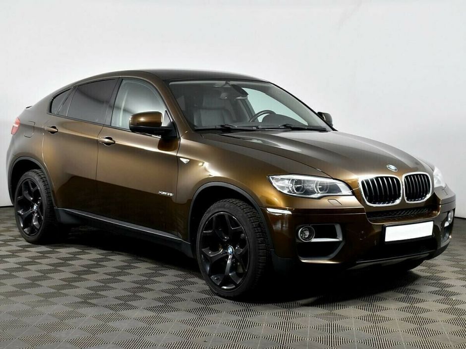 BMW X6 3.0 АКПП, 2014, 111 000 км фото 2