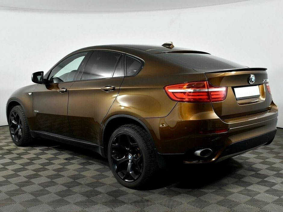 BMW X6 3.0 АКПП, 2014, 111 000 км фото 3