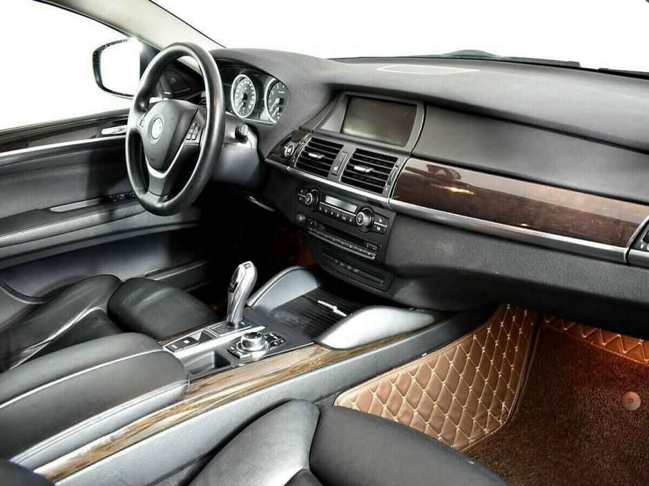 BMW X6 3.0 АКПП, 2014, 111 000 км фото 5