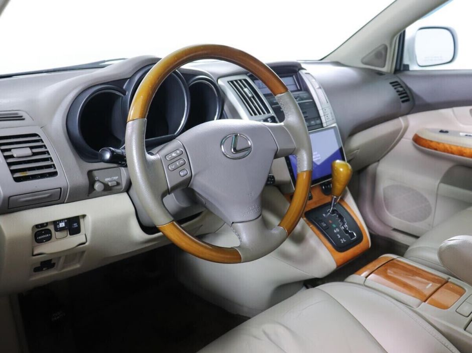 Lexus RX 3.3 АКПП, 2005, 218 000 км фото 5