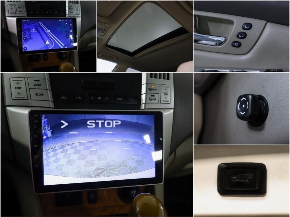 Lexus RX 3.3 АКПП, 2005, 218 000 км фото 9