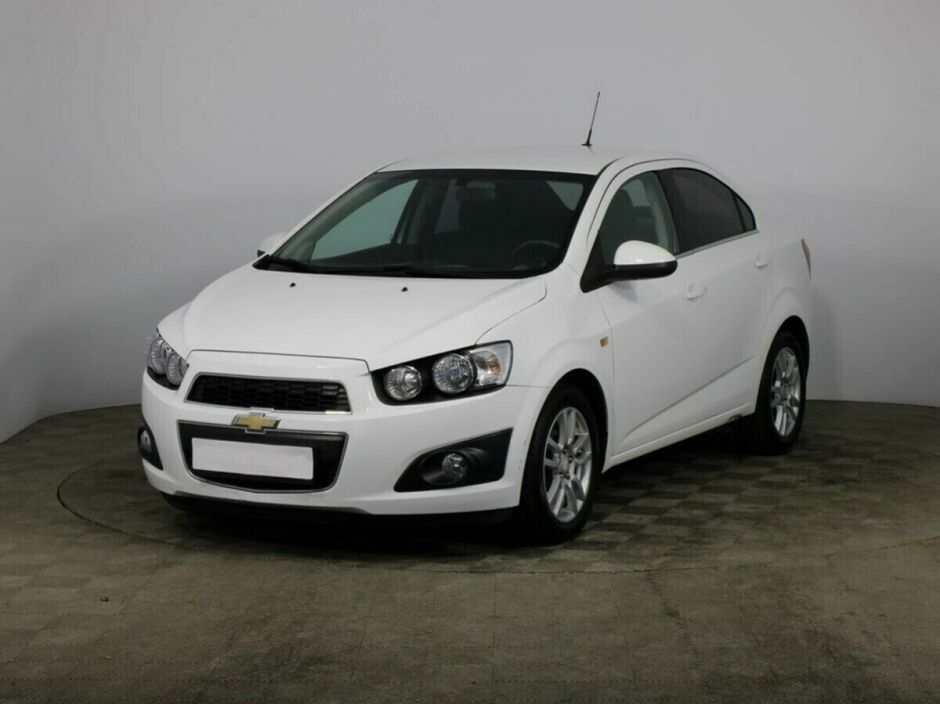 Chevrolet Aveo 1.6 АКПП, 2014, 116 000 км фото 1