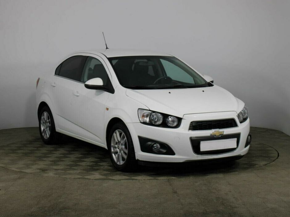 Chevrolet Aveo 1.6 АКПП, 2014, 116 000 км фото 2
