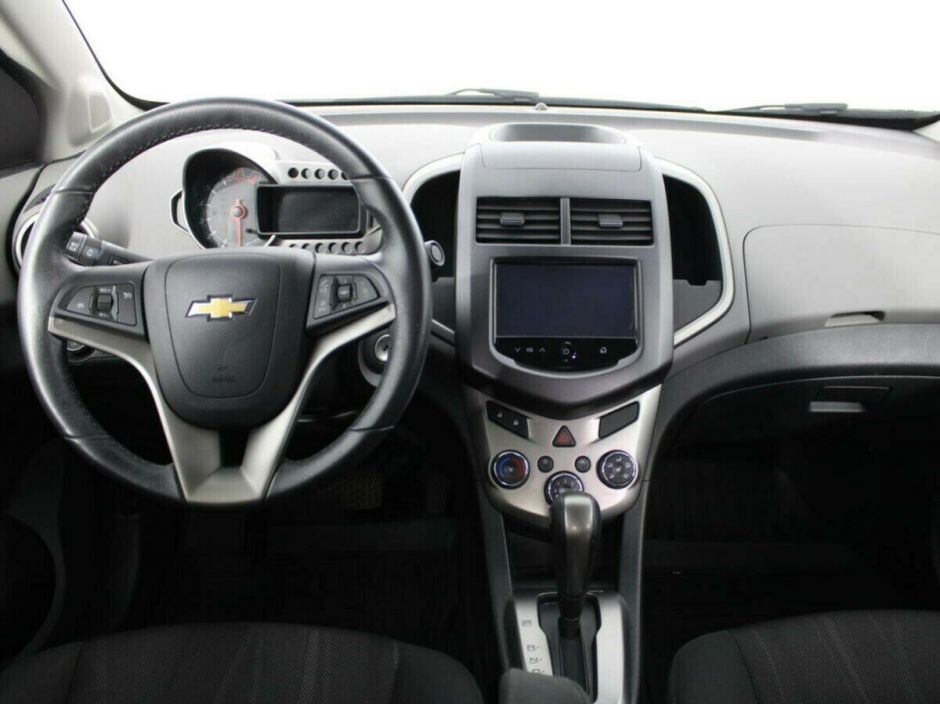 Chevrolet Aveo 1.6 АКПП, 2014, 116 000 км фото 5