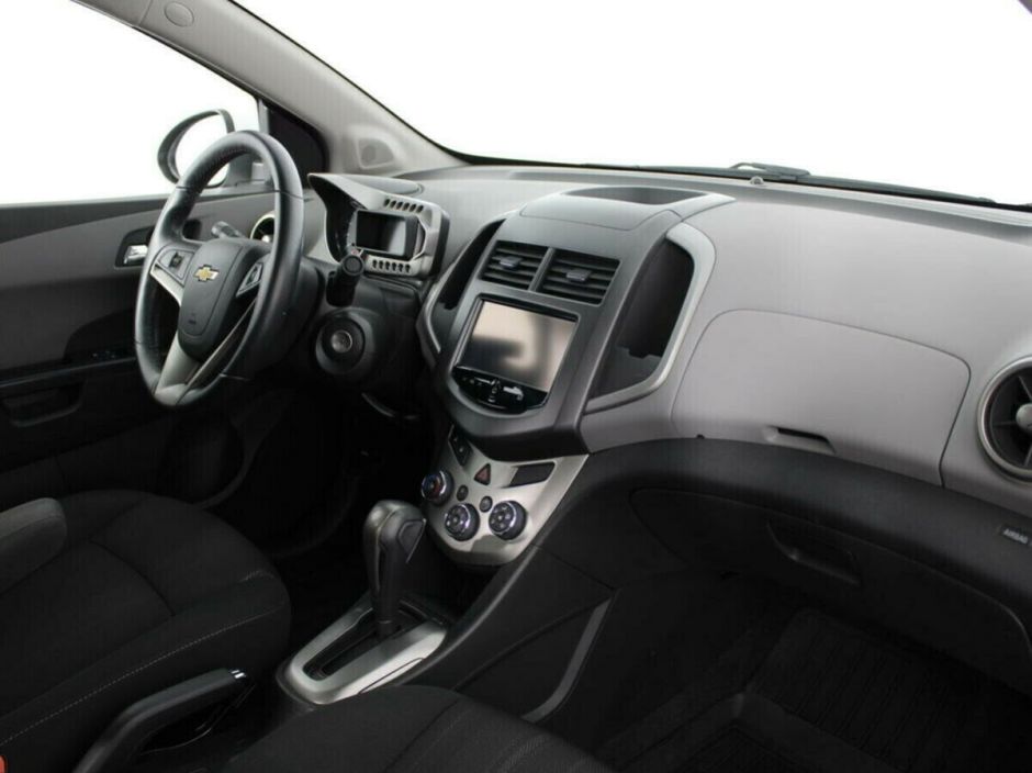 Chevrolet Aveo 1.6 АКПП, 2014, 116 000 км фото 6
