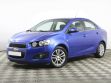 Chevrolet Aveo 1.6 АКПП, 2013, 126 000 км превью 1