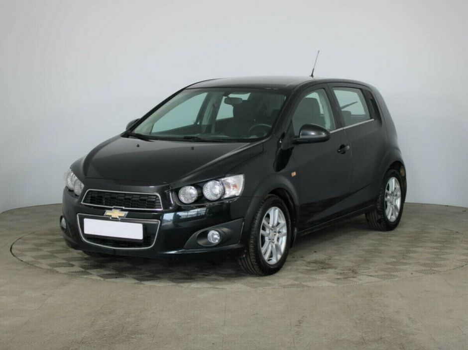 Chevrolet Aveo 1.6 АКПП, 2014, 121 000 км фото 1
