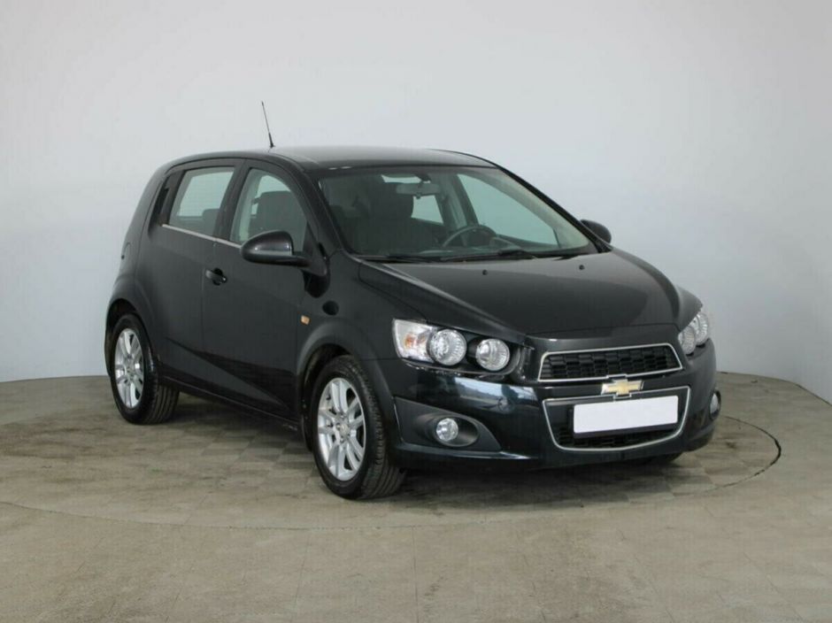 Chevrolet Aveo 1.6 АКПП, 2014, 121 000 км фото 2