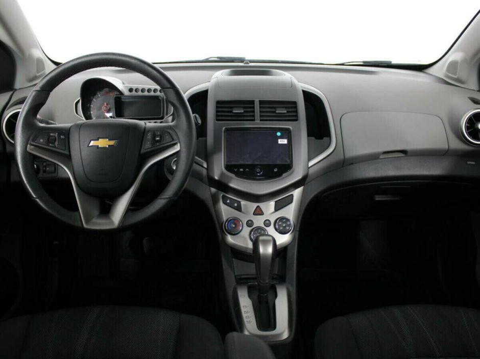 Chevrolet Aveo 1.6 АКПП, 2014, 121 000 км фото 5
