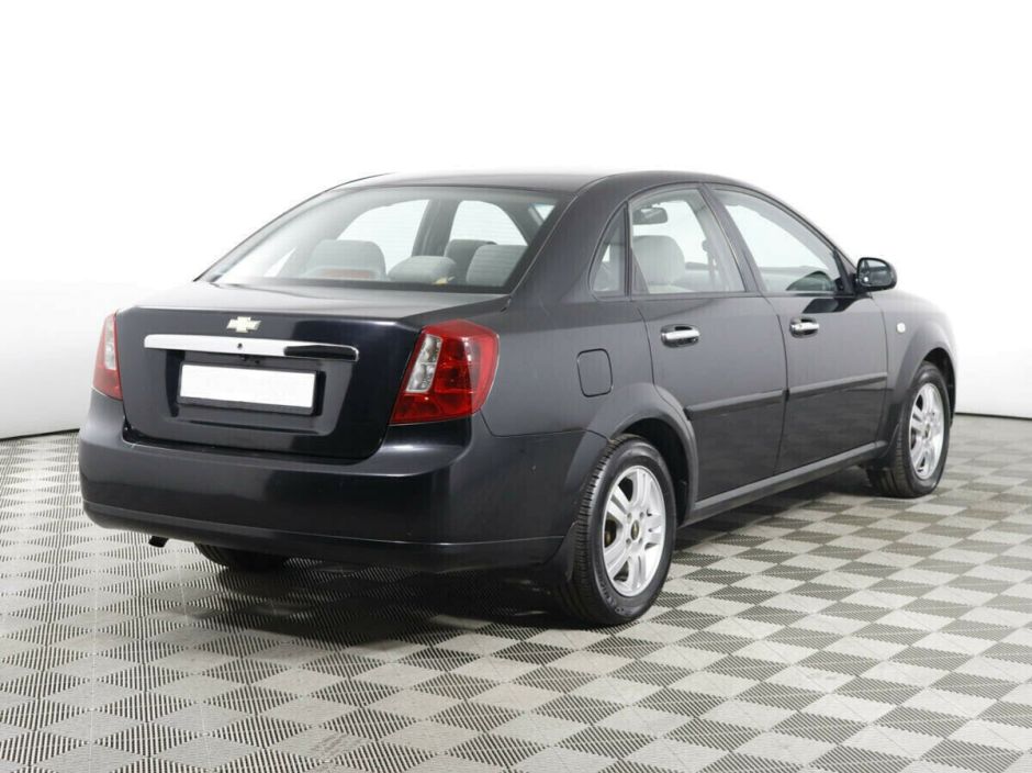Chevrolet Lacetti 1.6 АКПП, 2012, 144 000 км фото 4