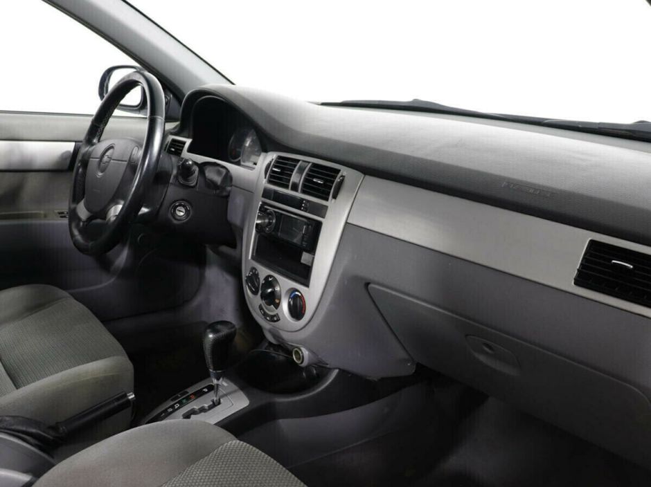 Chevrolet Lacetti 1.6 АКПП, 2012, 144 000 км фото 6