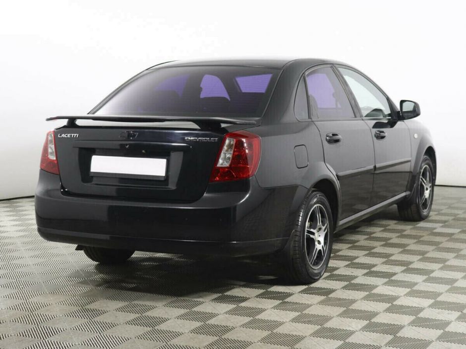 Chevrolet Lacetti 1.6 АКПП, 2011, 156 000 км фото 3