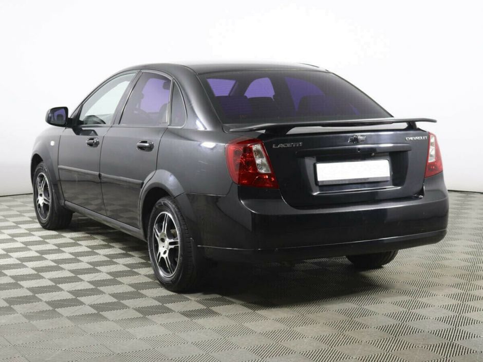 Chevrolet Lacetti 1.6 АКПП, 2011, 156 000 км фото 4