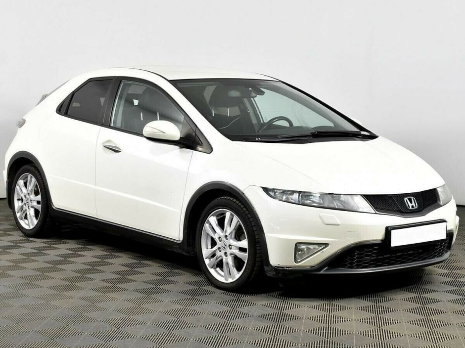 Honda Civic 1.8 АКПП, 2011, 155 000 км фото 2