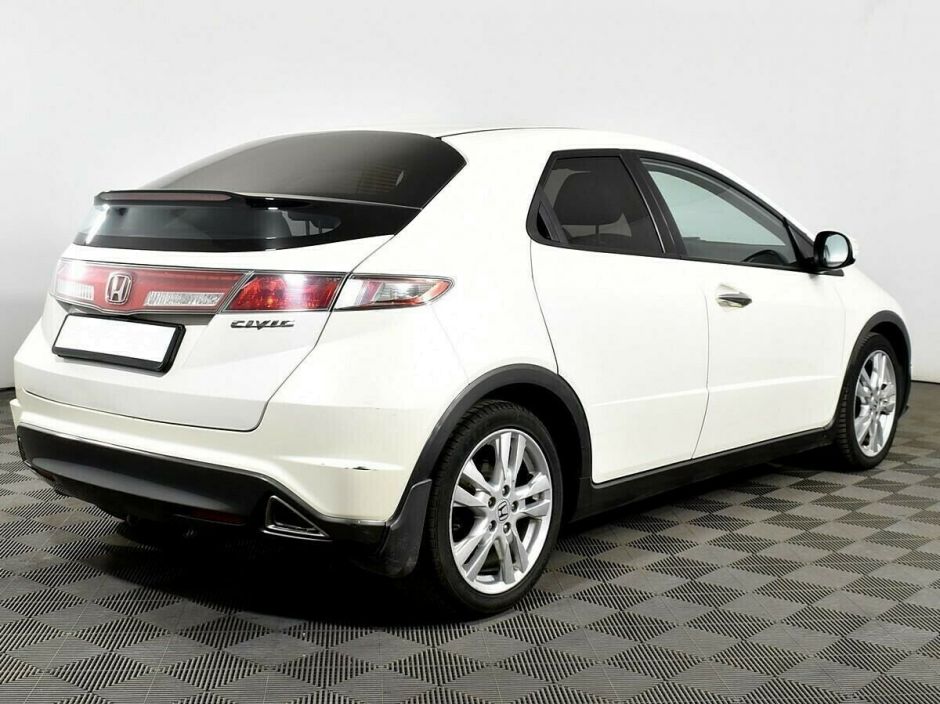 Honda Civic 1.8 АКПП, 2011, 155 000 км фото 4