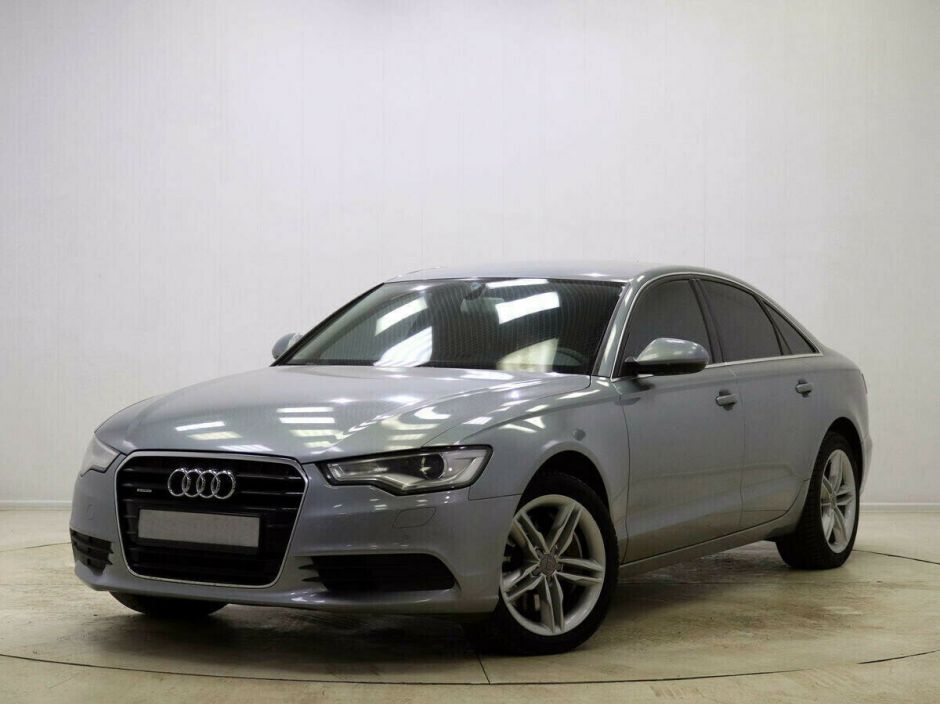 Audi A6 3.0 РКПП, 2012, 140 000 км фото 1