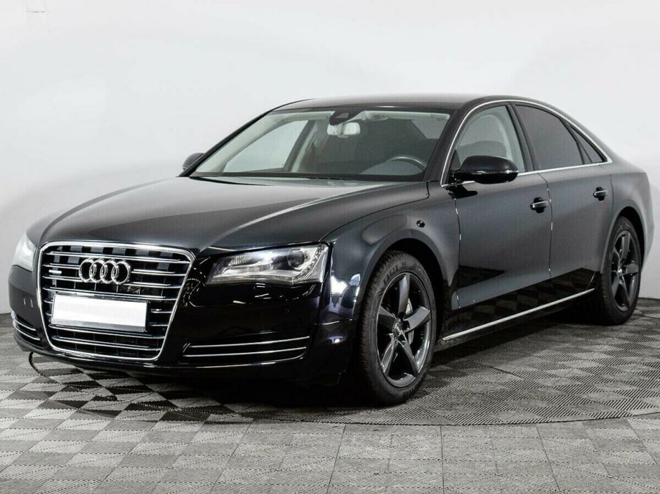 Audi A8 4.2 АКПП, 2011, 149 000 км фото 1