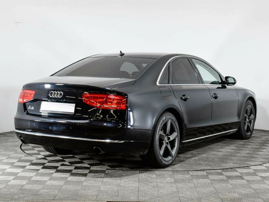 Audi A8 4.2 АКПП, 2011, 149 000 км фото 2