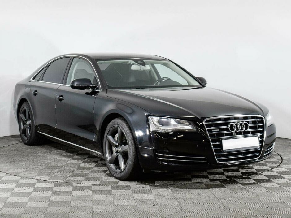 Audi A8 4.2 АКПП, 2011, 149 000 км фото 3