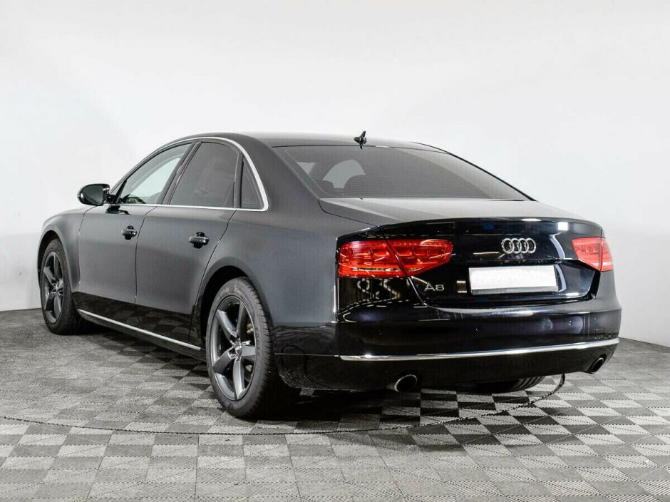 Audi A8 4.2 АКПП, 2011, 149 000 км фото 4
