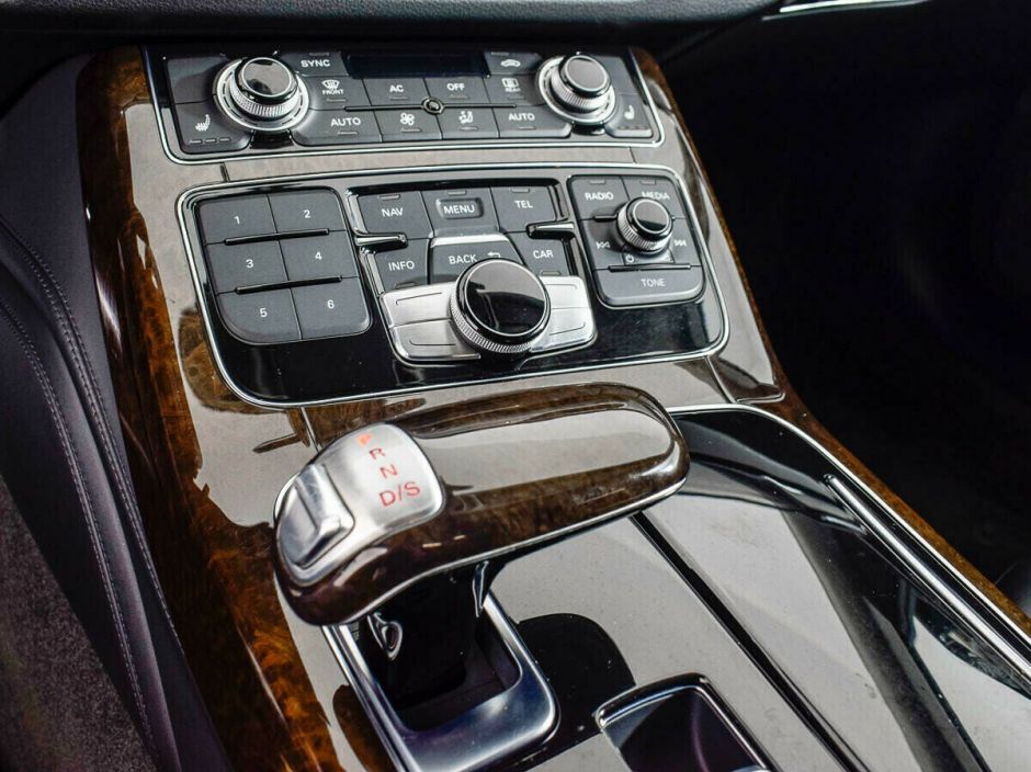 Audi A8 4.2 АКПП, 2011, 149 000 км фото 5