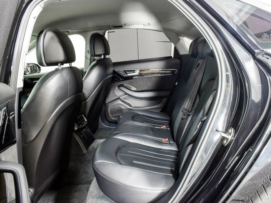 Audi A8 4.2 АКПП, 2011, 149 000 км фото 7