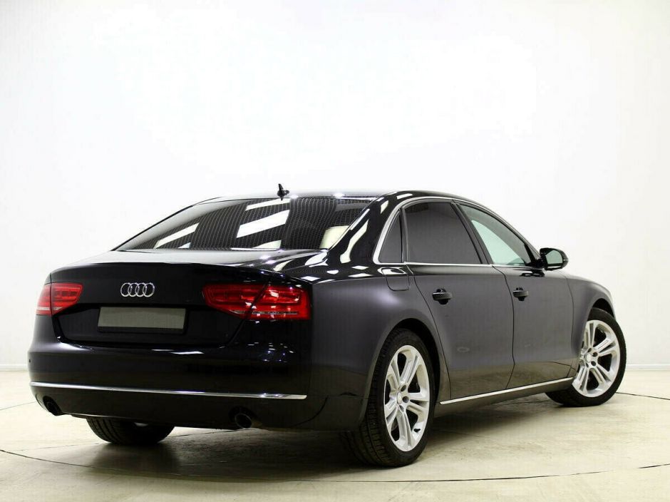 Audi A8 4.2 АКПП, 2012, 135 000 км фото 2
