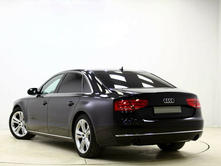 Audi A8 4.2 АКПП, 2012, 135 000 км фото 4
