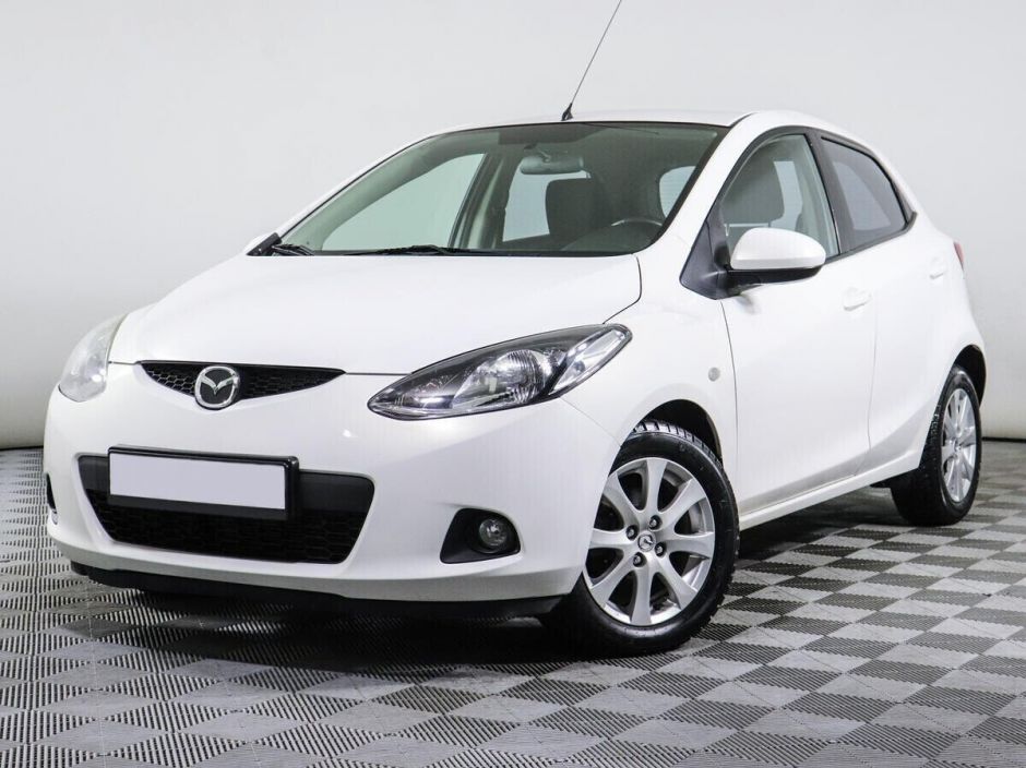 Mazda 2 1.5 АКПП, 2009, 173 000 км фото 1