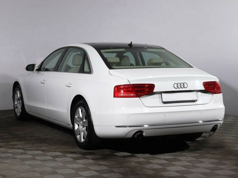 Audi A8 3.0 АКПП, 2013, 130 000 км фото 3