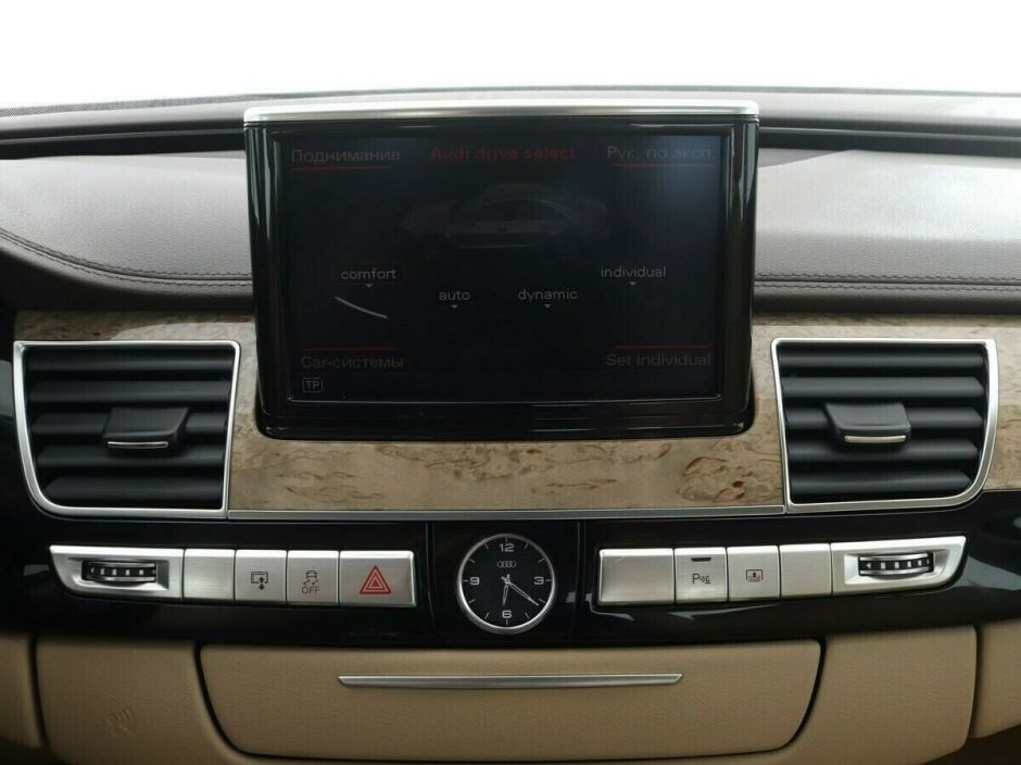 Audi A8 3.0 АКПП, 2013, 130 000 км фото 10