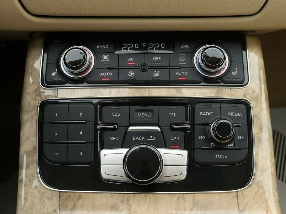 Audi A8 3.0 АКПП, 2013, 130 000 км фото 11