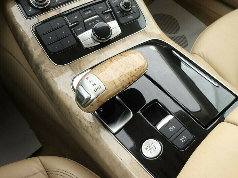 Audi A8 3.0 АКПП, 2013, 130 000 км фото 13