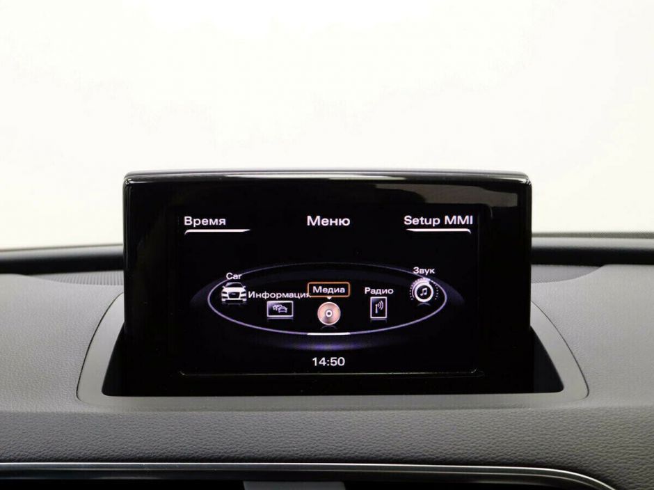 Audi Q3 2.0 РКПП, 2011, 156 000 км фото 5