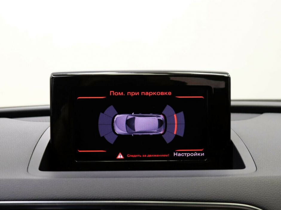 Audi Q3 2.0 РКПП, 2011, 156 000 км фото 6