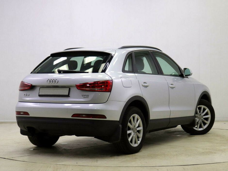 Audi Q3 2.0 РКПП, 2012, 140 000 км фото 2