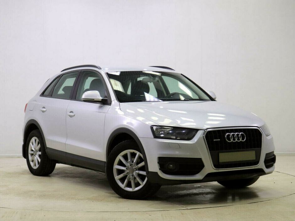 Audi Q3 2.0 РКПП, 2012, 140 000 км фото 8
