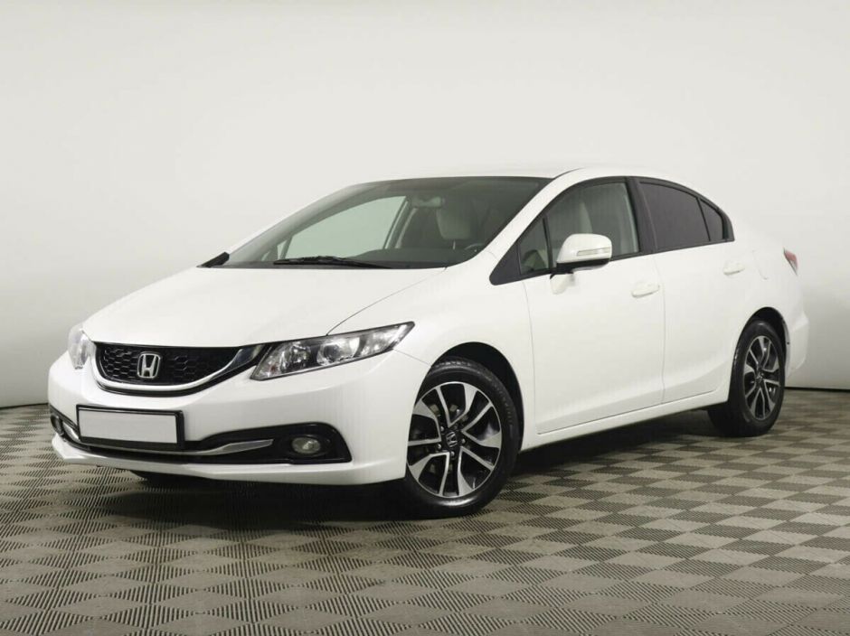 Honda Civic 1.8 АКПП, 2013, 119 000 км фото 1