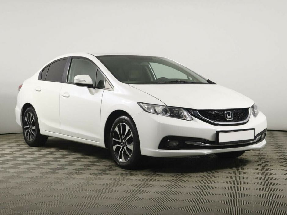 Honda Civic 1.8 АКПП, 2013, 119 000 км фото 2