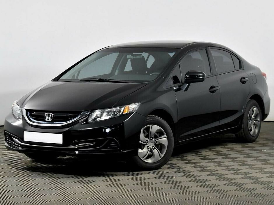 Honda Civic 1.8 АКПП, 2014, 116 000 км фото 1