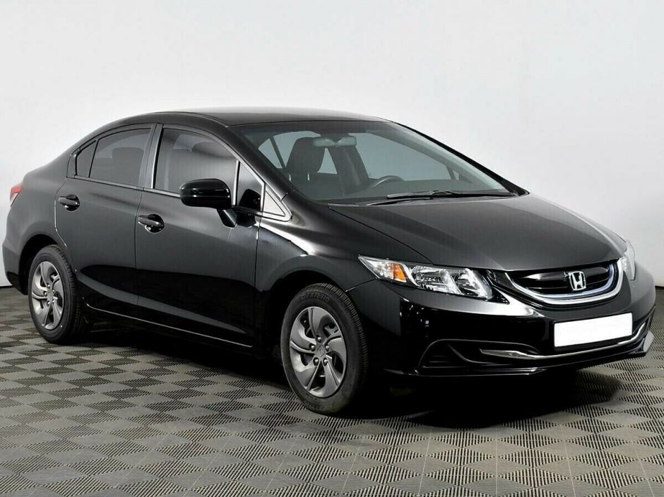 Honda Civic 1.8 АКПП, 2014, 116 000 км фото 2