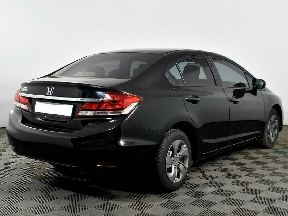 Honda Civic 1.8 АКПП, 2014, 116 000 км фото 3