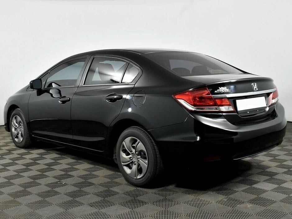 Honda Civic 1.8 АКПП, 2014, 116 000 км фото 4