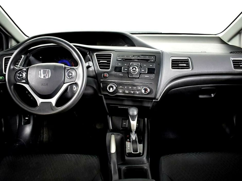 Honda Civic 1.8 АКПП, 2014, 116 000 км фото 5