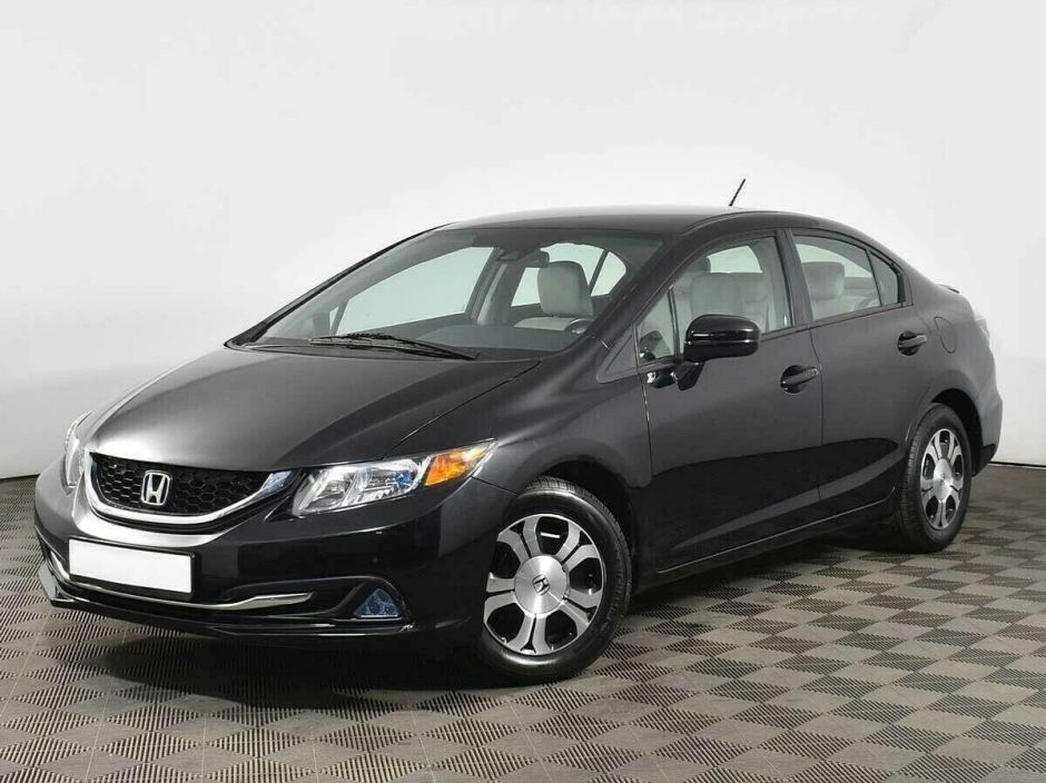 Honda Civic 1.5 CVT, 2015, 110 000 км фото 1