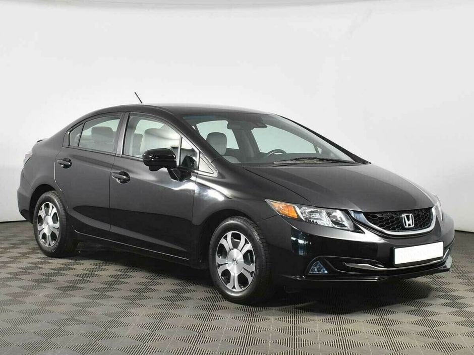 Honda Civic 1.5 CVT, 2015, 110 000 км фото 2